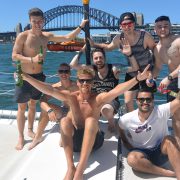 Sydney Harbour Bucks Cruise