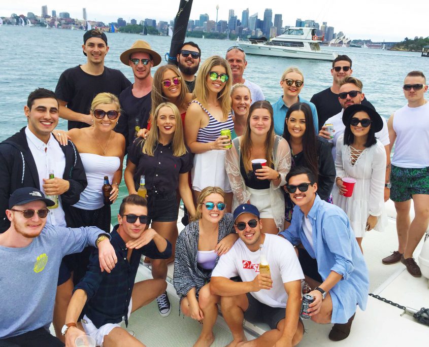 Birthday Party Cruise Sydney Harbour