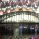 Sydney's New Year's Eve fireworks