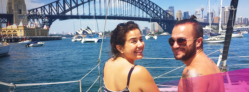 Sydney Harbour boat hire