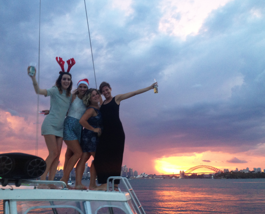 Rockfish Christmas Party Cruise