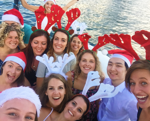 Rockfish Christmas Party Cruise