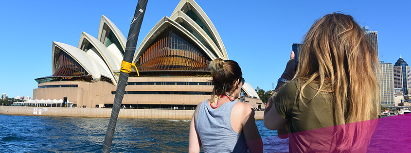 Planning your Sydney Harbour Party Cruise on Rockfish Catamarans