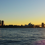 Spend the day on Sydney Harbour