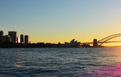 Spend the day on Sydney Harbour