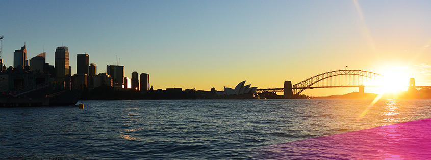 Spend the day on Sydney Harbour