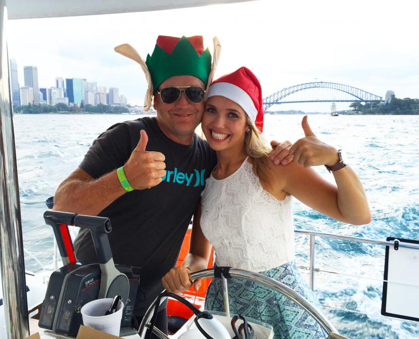 Rockfish Christmas Party Cruise