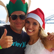 Organise your Christmas party on Rockfish Catamarans