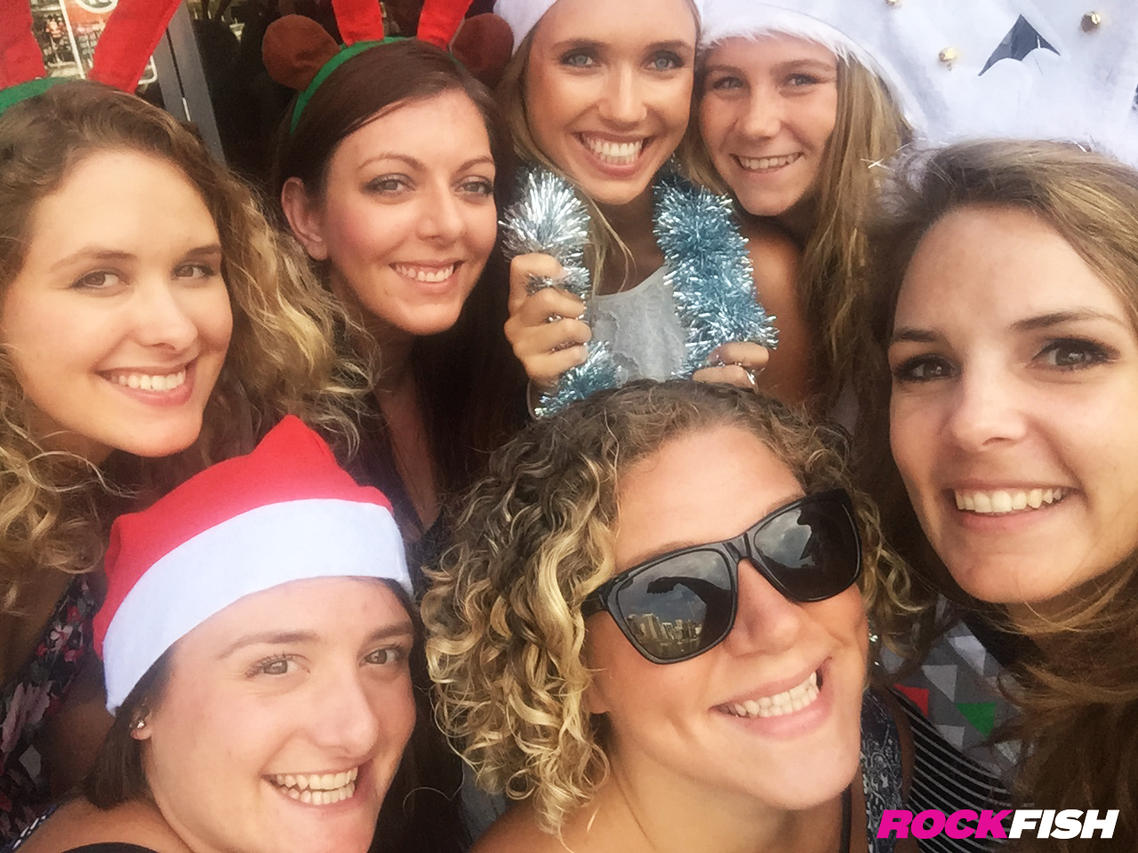 Rockfish Crew Christmas Party