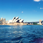 Sydney Harbour is the best place to hang out this summer!