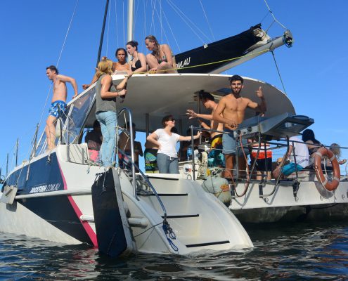 Why you should celebrate your birthday on Rockfish