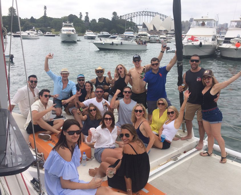Sydney Harbour Events
