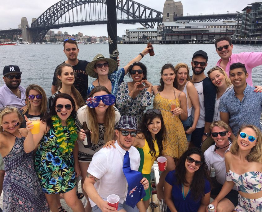Sydney Harbour Events