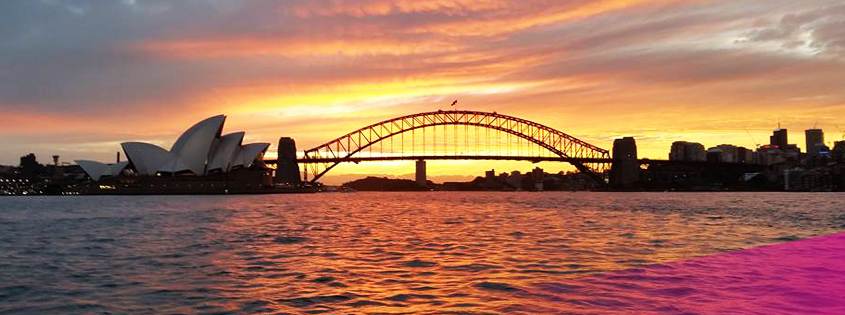 Sydney Harbour Sunset | Rockfish