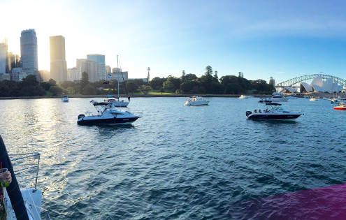 Sydney Harbour Events