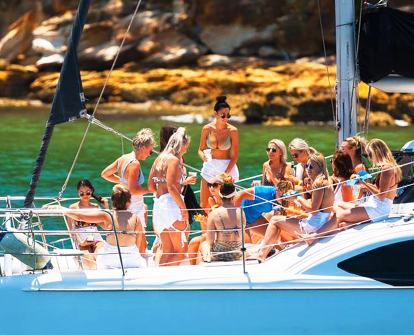 Sydney Harbour Catamaran Charters