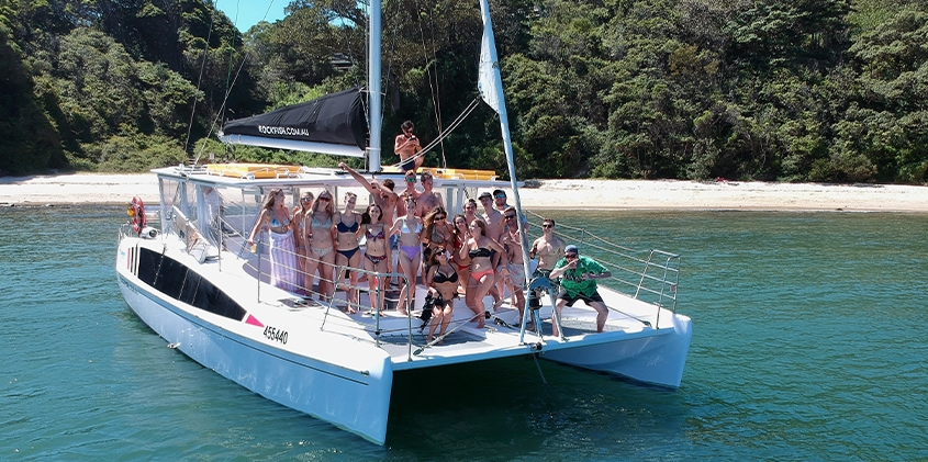 Sydney Harbour Catamaran Charters