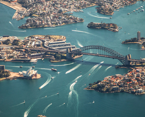 Sydney Harbour Catamaran Charters Party Hire