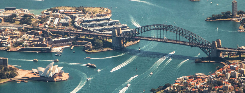 Sydney Harbour Catamaran Charters Party Hire