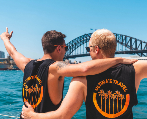 Sydney Harbour Catamaran Charters Party Hire