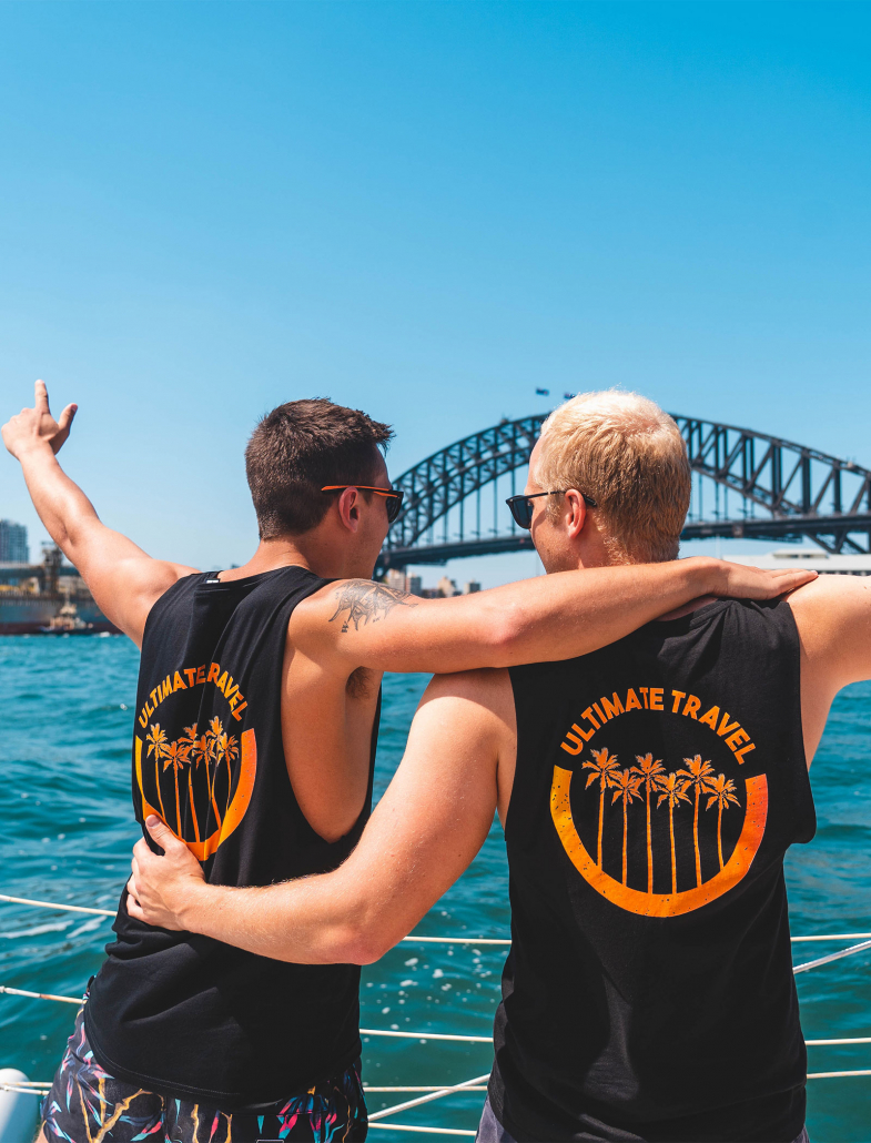Sydney Harbour Catamaran Charters Party Hire