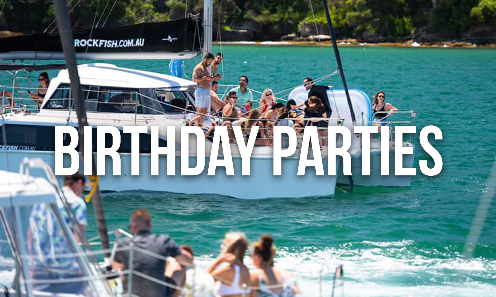How to Throw an Awesome Boat Party — Boat Hire Sydney