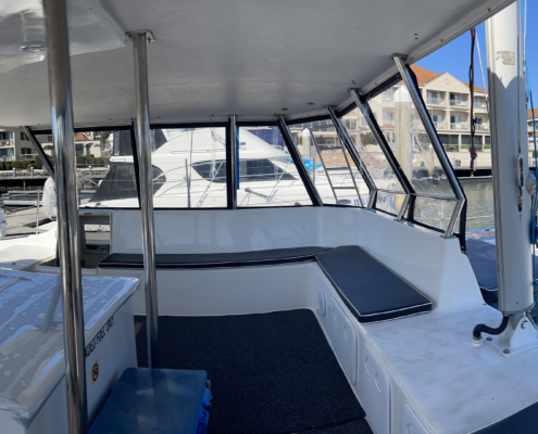 Rockfish 1 Interior