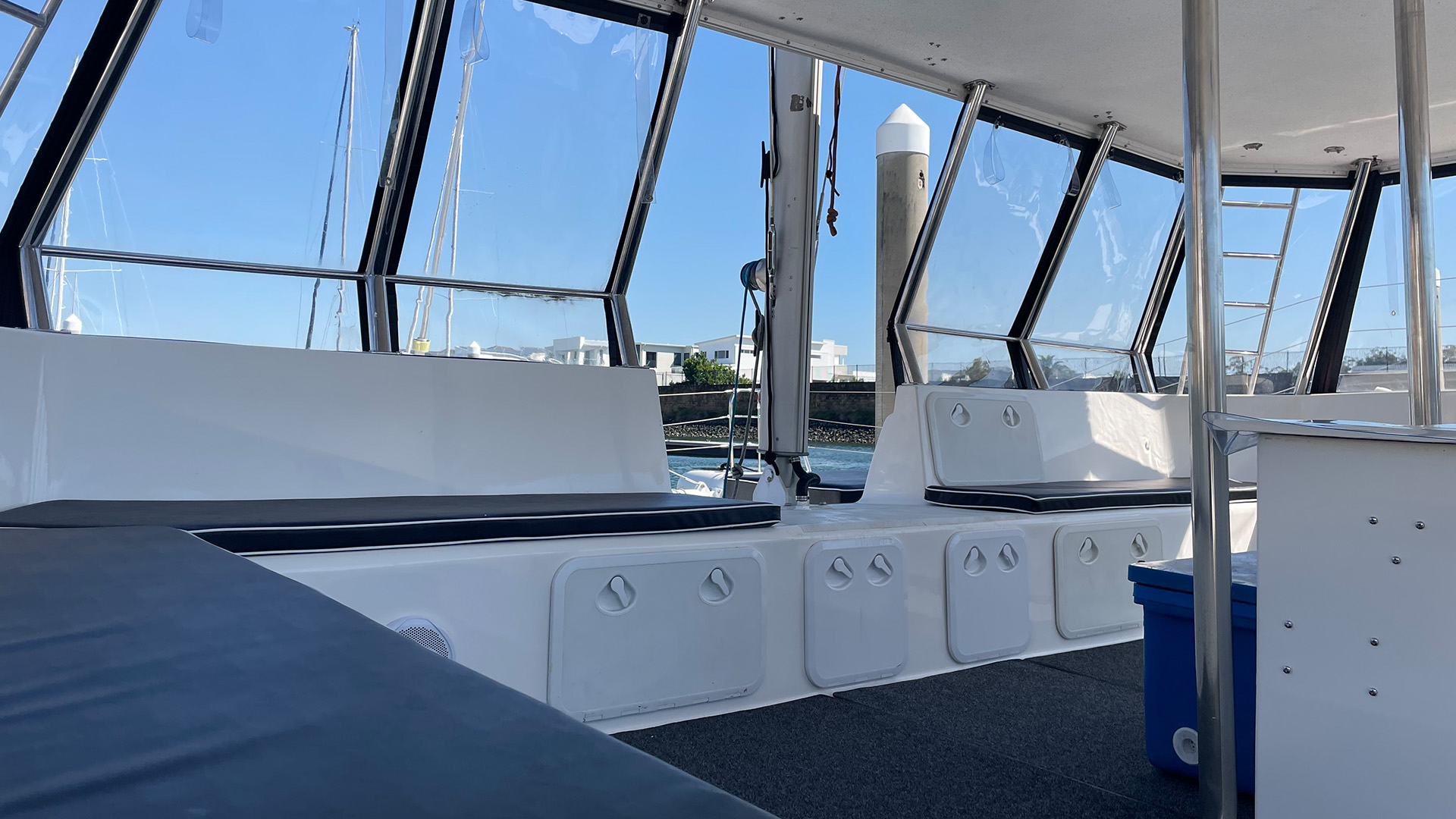 Rockfish Interior Seating